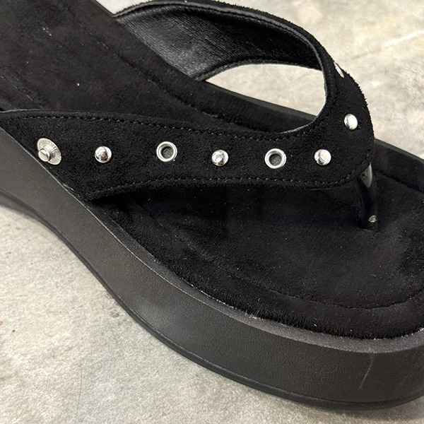 LONG BOOTIE SANDAL