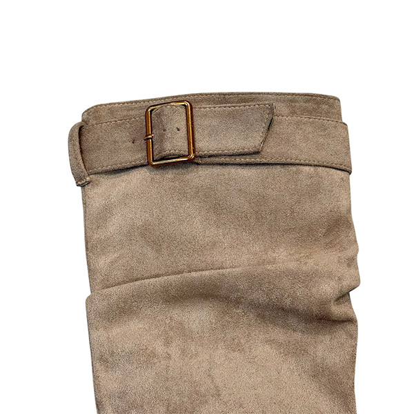 WESTERN BOOTIE SANDAL