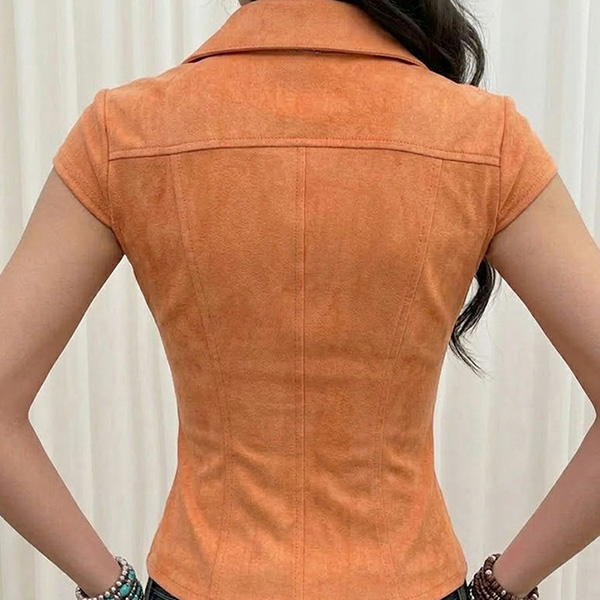 POCKET BUTTON SHIRT