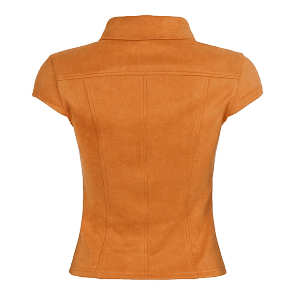 POCKET BUTTON SHIRT