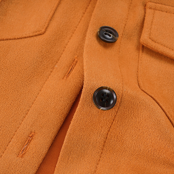 POCKET BUTTON SHIRT