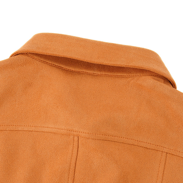 POCKET BUTTON SHIRT