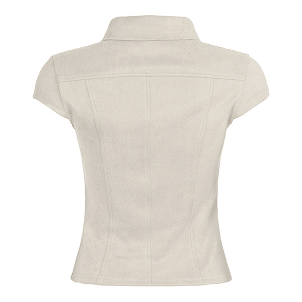 POCKET BUTTON SHIRT