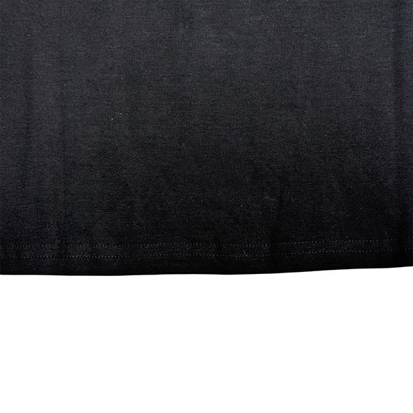 RHINESTONE LETTER T-SHIRT