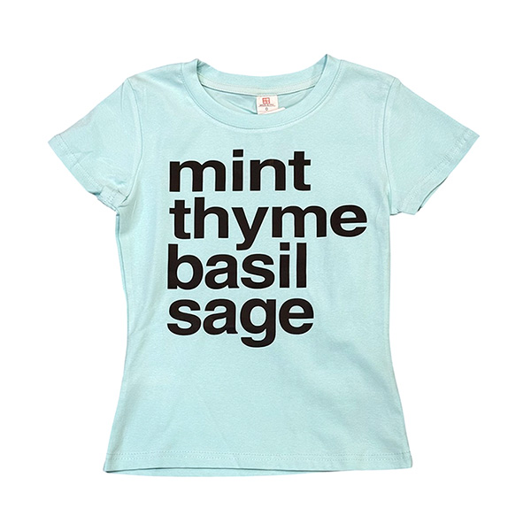 MINT T-SHIRT
