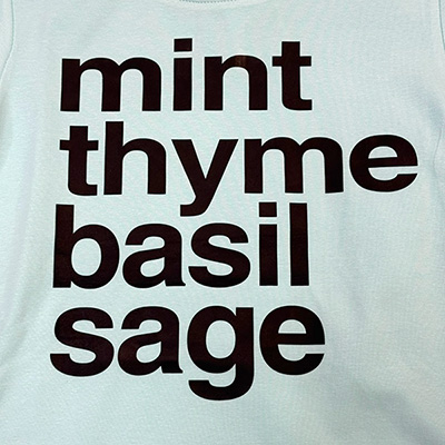 MINT T-SHIRT