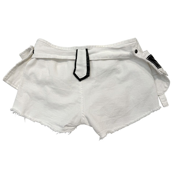 BELT POCKET SHORTS