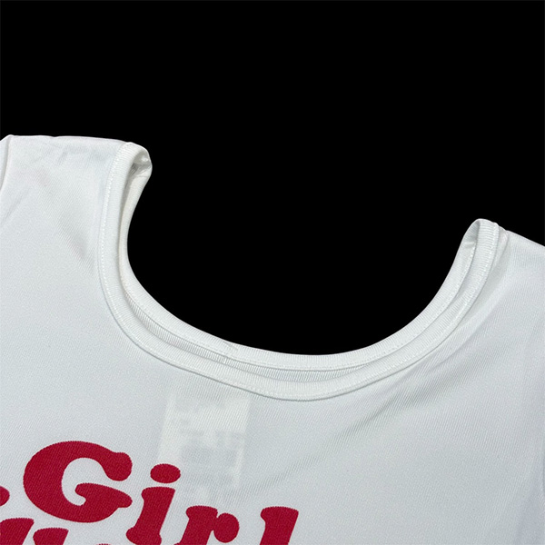 GIRLS JUST TEE