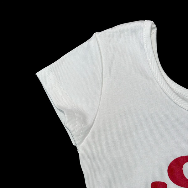 GIRLS JUST TEE