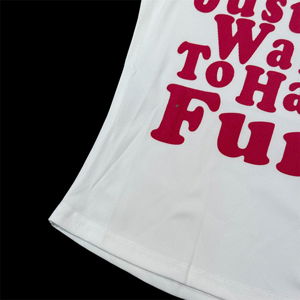 GIRLS JUST TEE