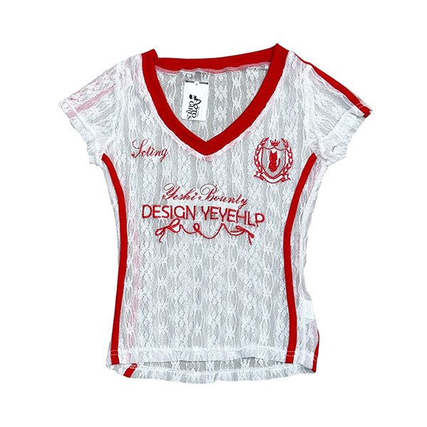 LACE SPORTS CUTSEW