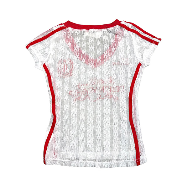 LACE SPORTS CUTSEW