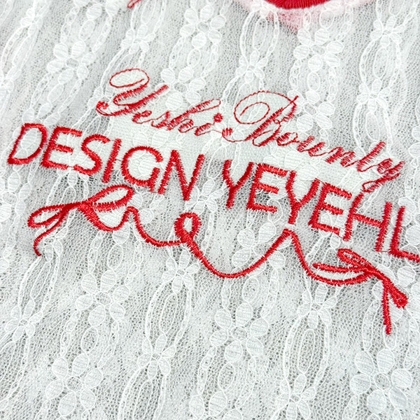 LACE SPORTS CUTSEW