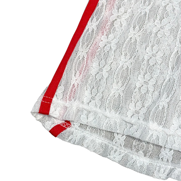 LACE SPORTS CUTSEW