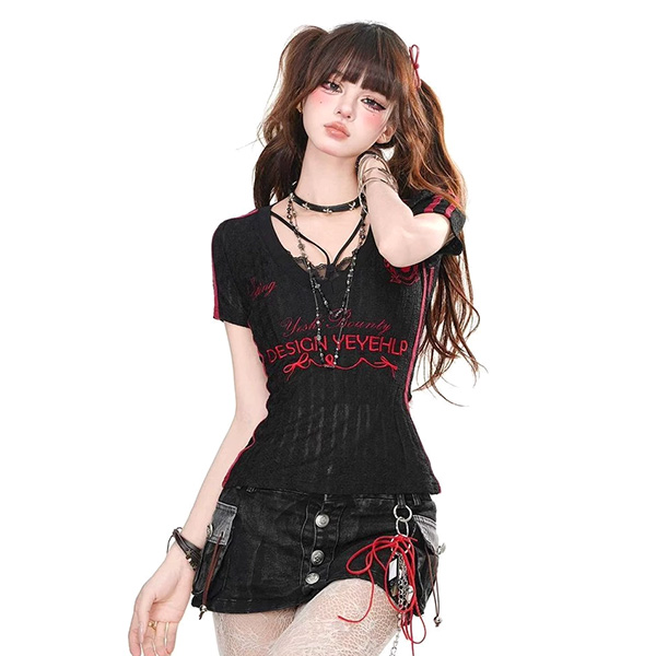 LACE SPORTS CUTSEW