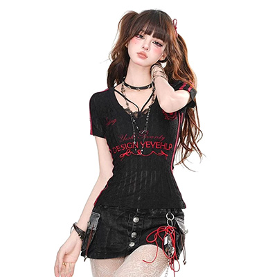 LACE SPORTS CUTSEW