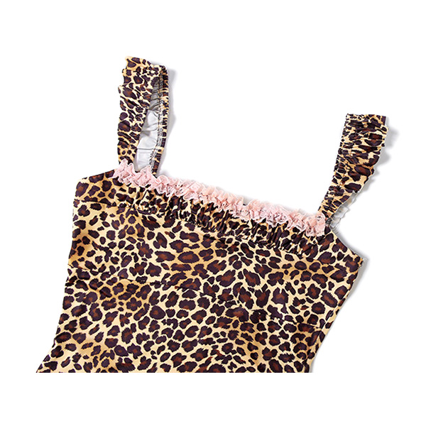 Y2K LEOPARD SET UP