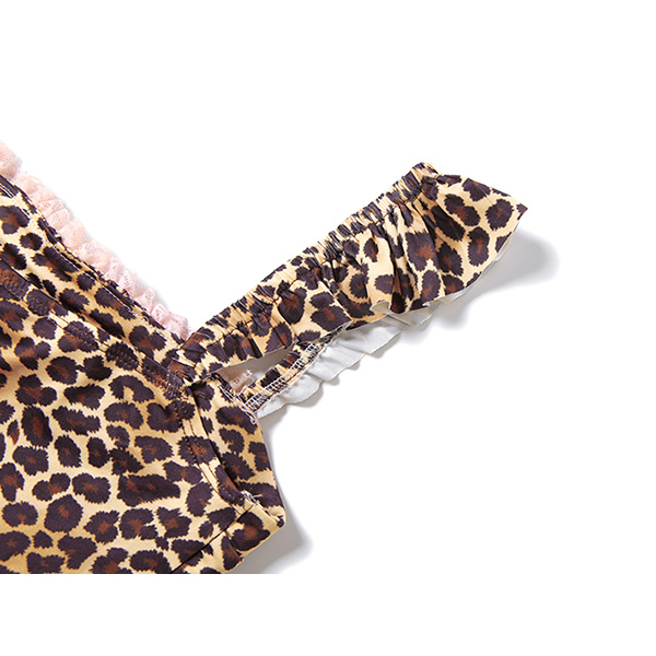 Y2K LEOPARD SET UP