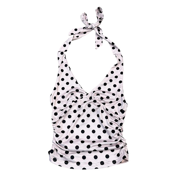 DOT HALTERNECK