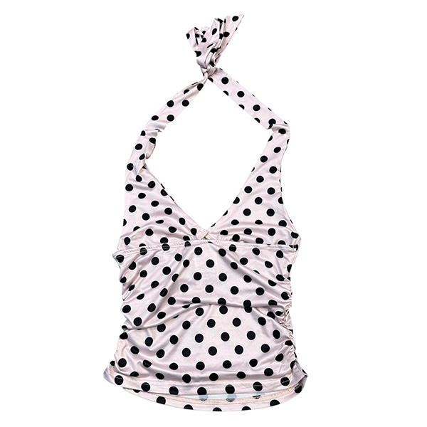 DOT HALTERNECK