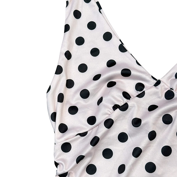 DOT HALTERNECK