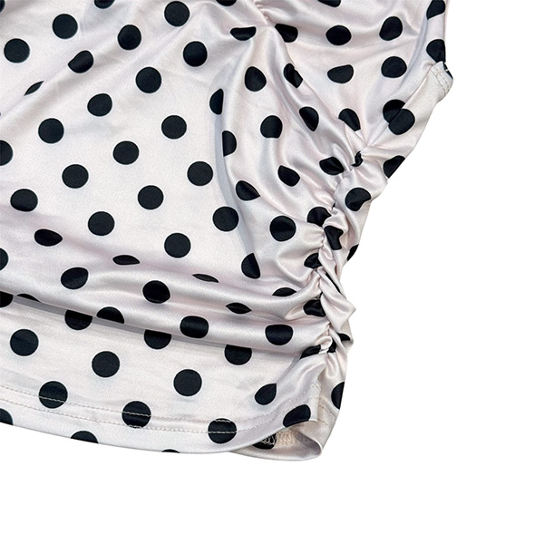 DOT HALTERNECK