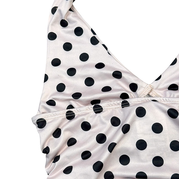 DOT HALTERNECK