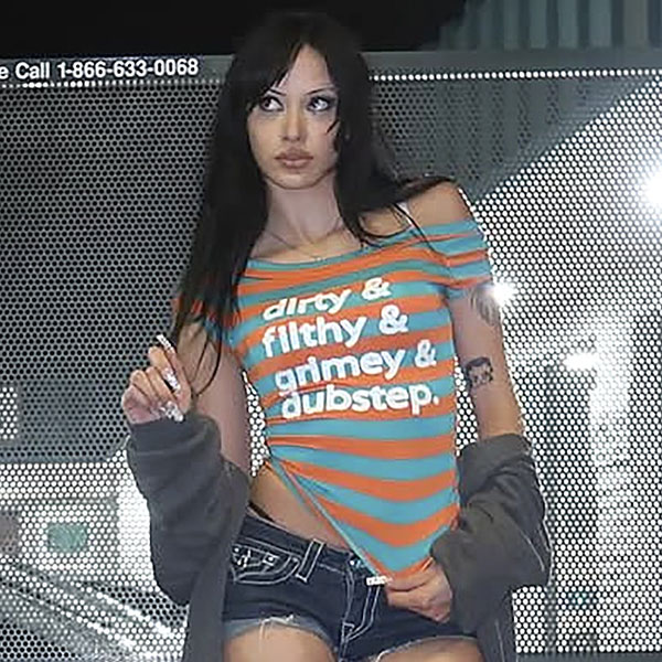 BORDER DIRTY & OFF SHOULDER