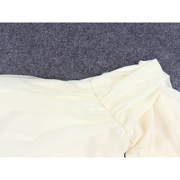 SIMPLE OFF SHOULDER