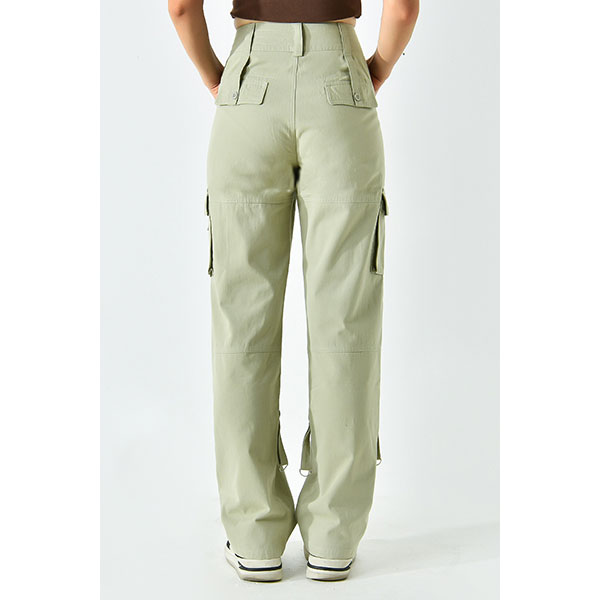 MILITARY POCKET PANTS