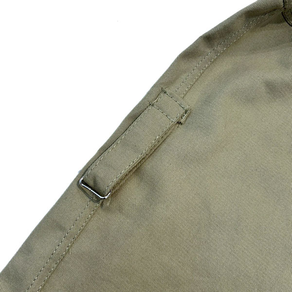 MILITARY POCKET PANTS