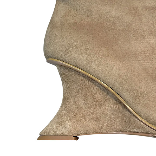 WEDGE SANDAL BOOTS