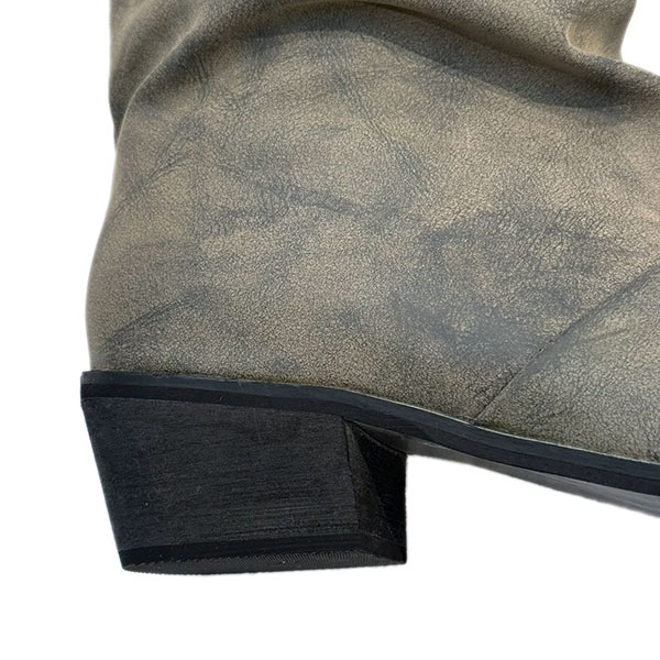 SHORT COWBOY BOOTS