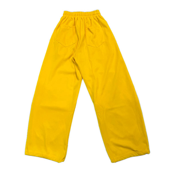 VINTAGE WASH GRAPHIC PANTS
