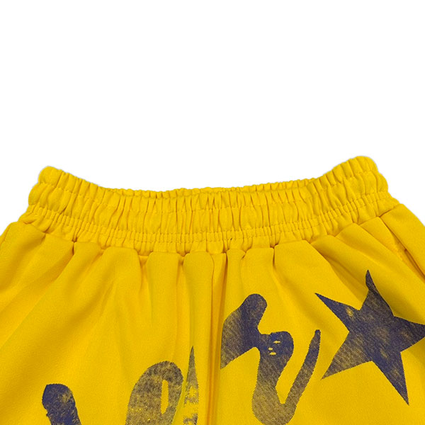 VINTAGE WASH GRAPHIC PANTS