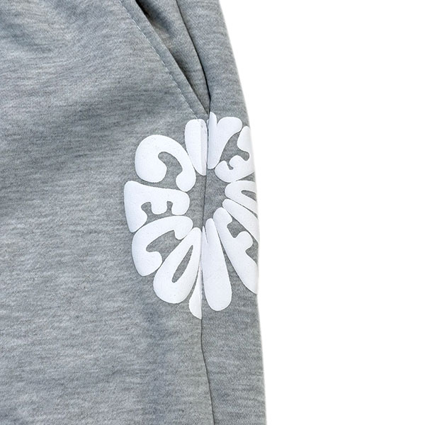DOUBLE WAIST CIRCLE LOGO SWEAT