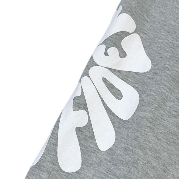 DOUBLE WAIST CIRCLE LOGO SWEAT