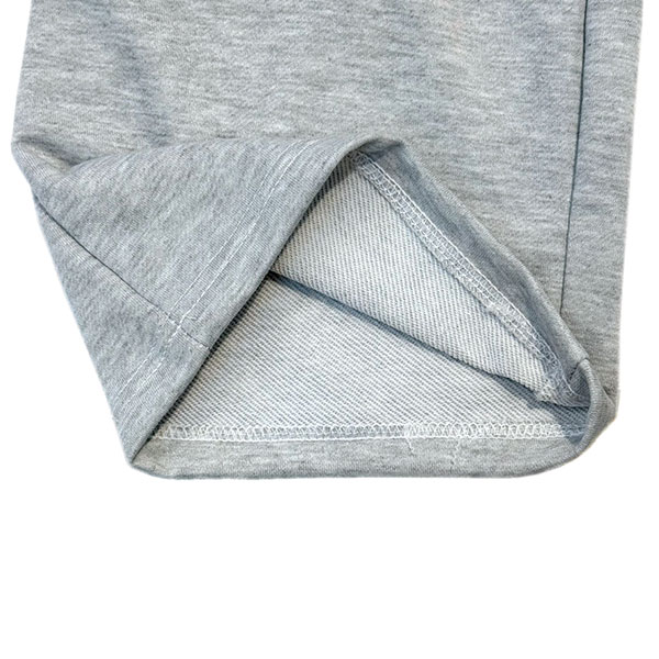 DOUBLE WAIST CIRCLE LOGO SWEAT