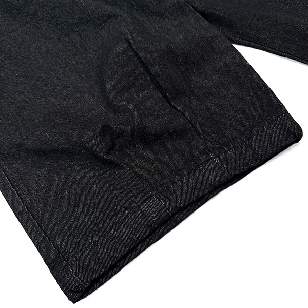 3BOTTON BAGGY DENIM