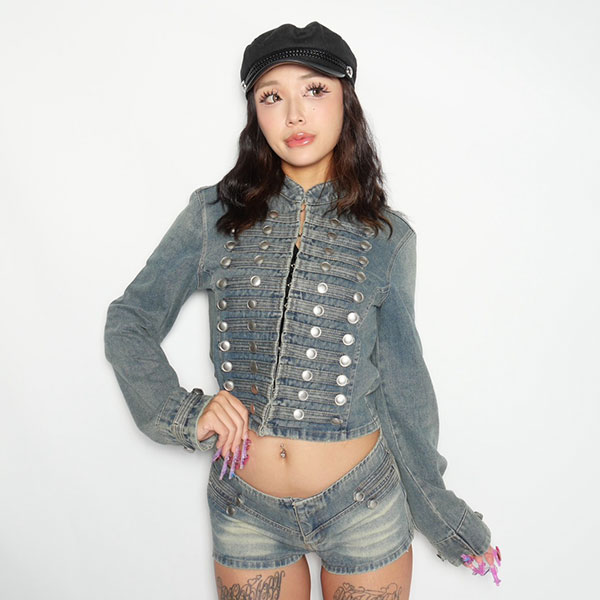 NAPOLEON JACKET