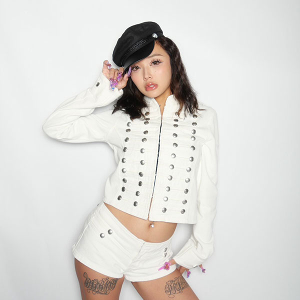 NAPOLEON JACKET