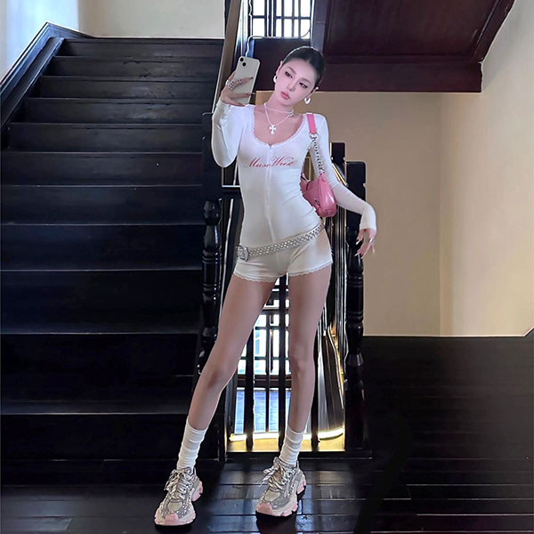 MUSE WEEK ROMPERS