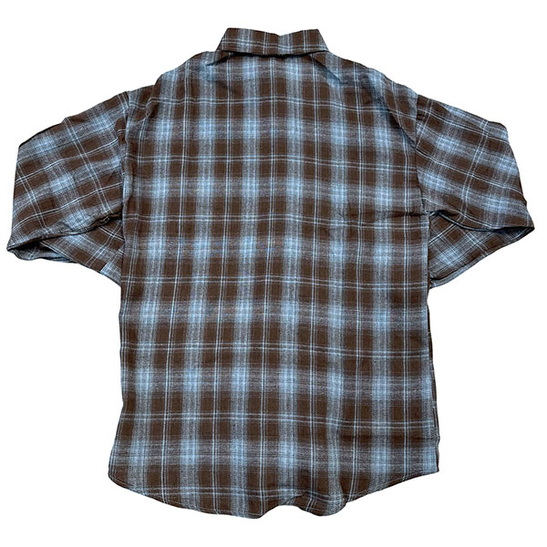 CHECK SHIRT