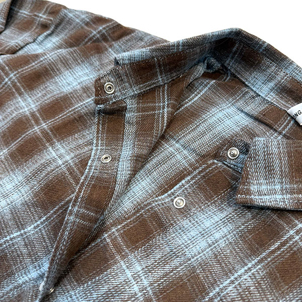 CHECK SHIRT