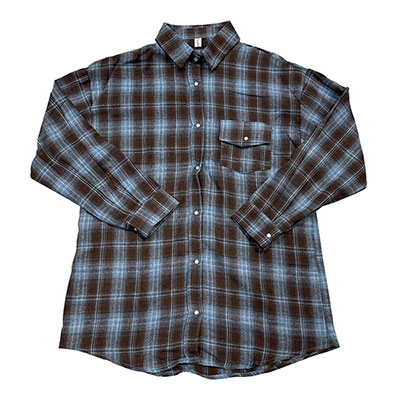 CHECK SHIRT