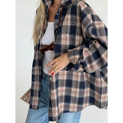 CHECK SHIRT