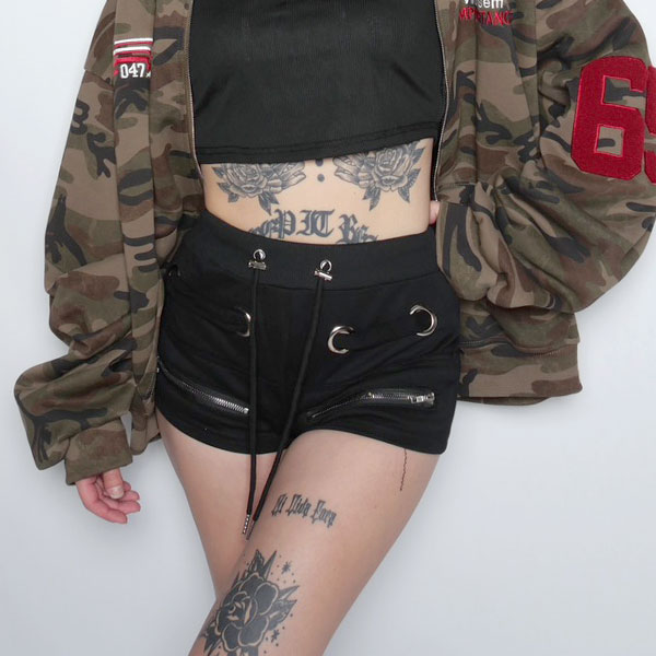 ROPE SHORTS