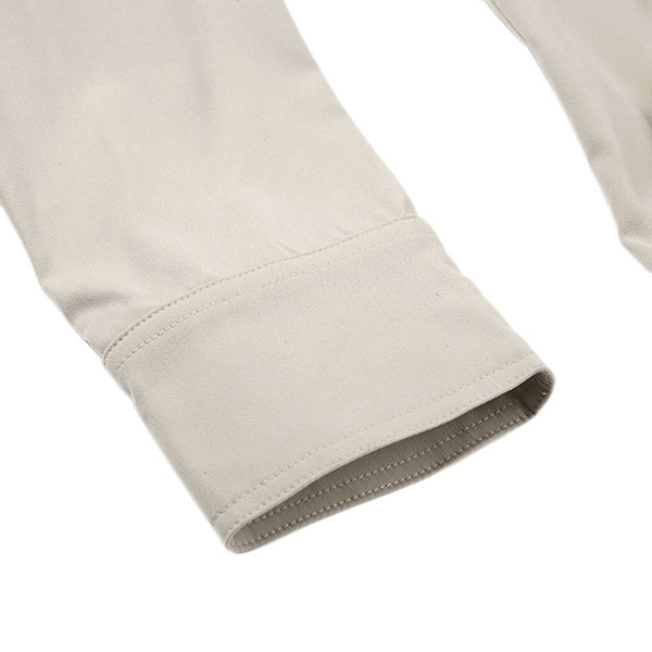 HIGHNECK RIB JACKET