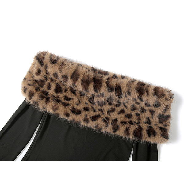 FUR LEOPARD SETUP