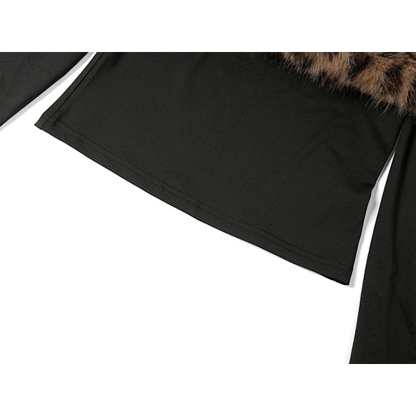 FUR LEOPARD SETUP